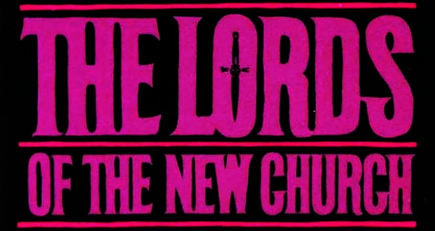 The Lords Of The New Church