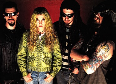 White Zombie