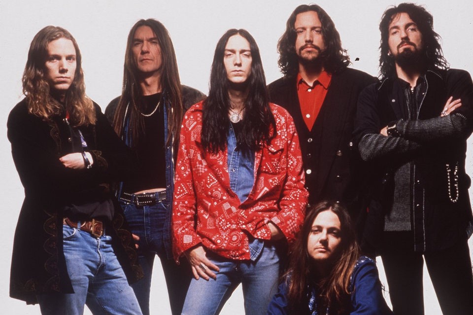 The Black Crowes