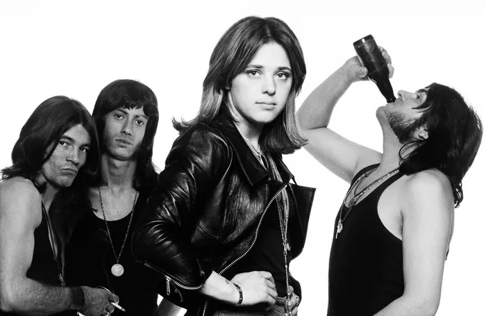 Suzi Quatro