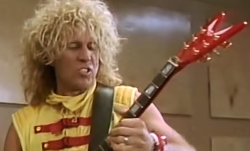 Sammy Hagar