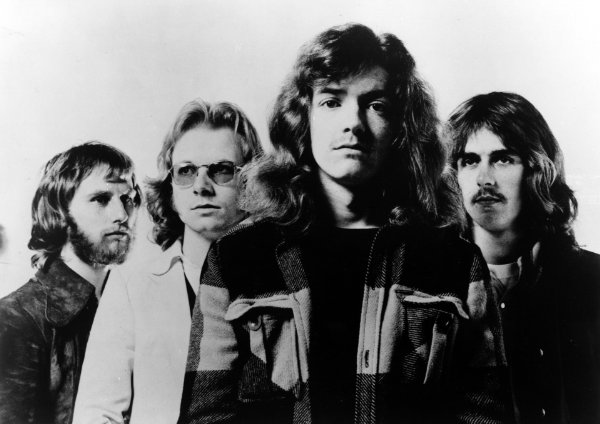 WISHBONE ASH