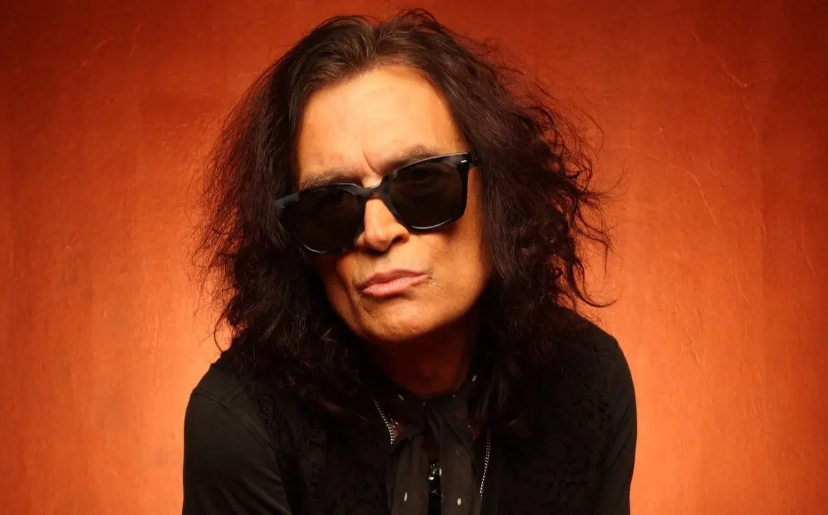 Glenn Hughes