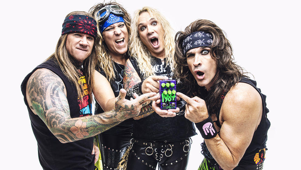 Steel Panther