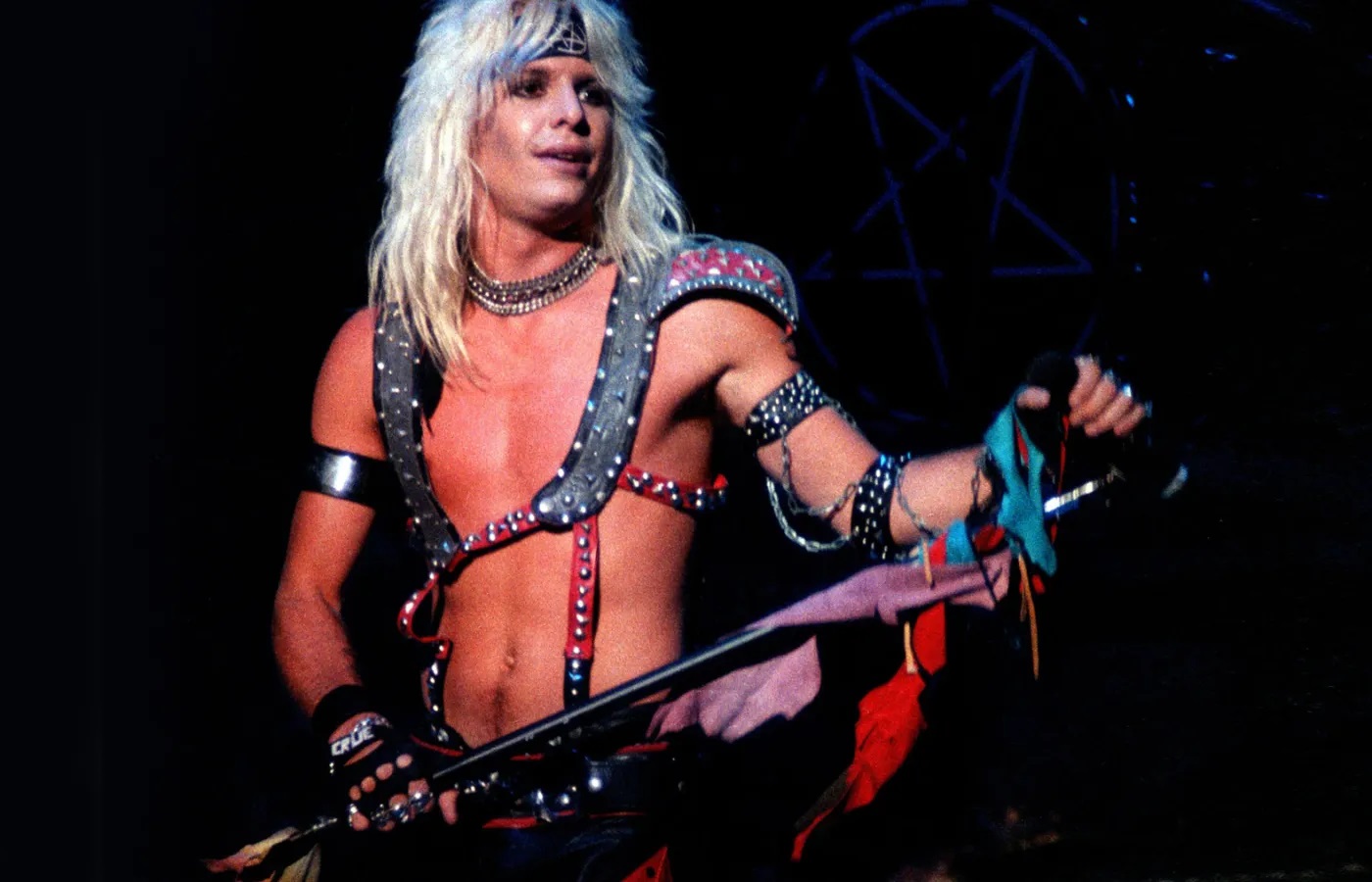 Vince Neil