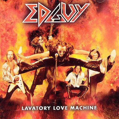 Lavatory love machine