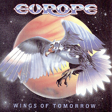 Wings of tomorrow