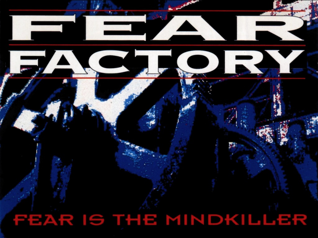 Fear is the mindkiller