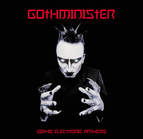 Gothic electronic anthems