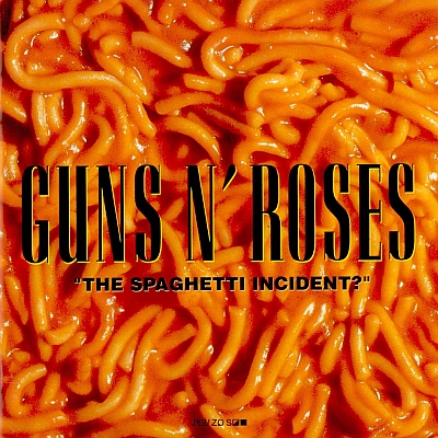 The spaghetti incident?