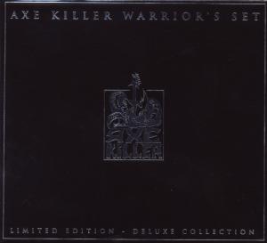 Axe killer warrior's set