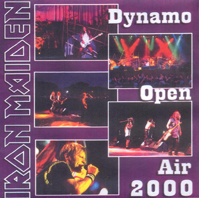 Dynamo open air 2000