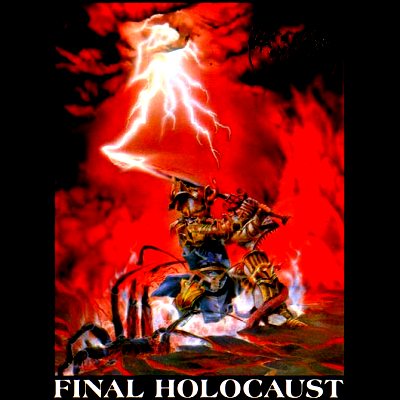 Final holocaust