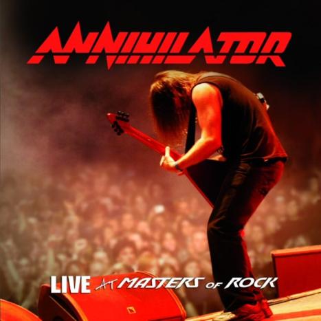 Live at masters of rock