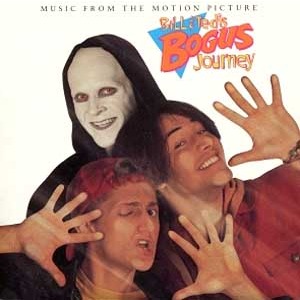 Bill & ted bogus journey