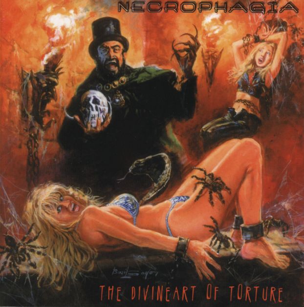 The divine art of torture