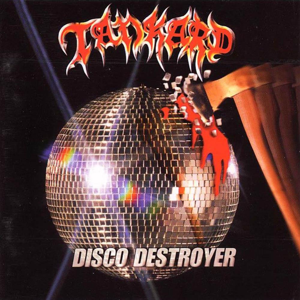 Disco destroyer