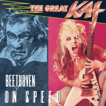 Beethoven on speed