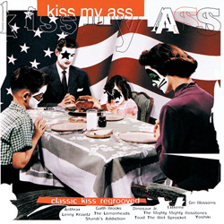 Kiss my ass (kiss)