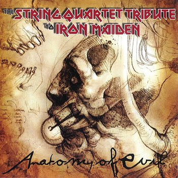 String quartet tribute to iron maiden