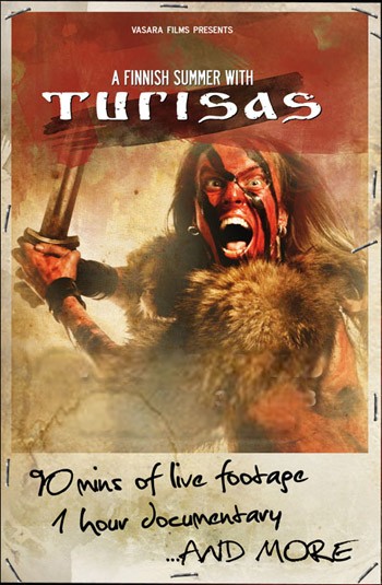 A finnish summer with turisas
