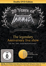 20 years of axxis