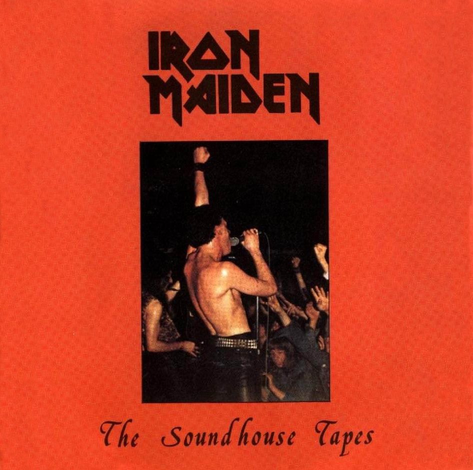 The soundhouse tapes