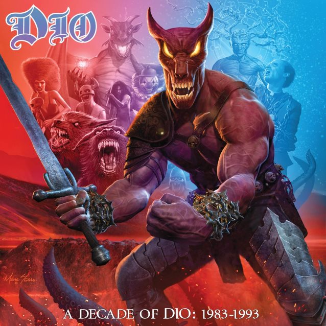 A Decade Of Dio 1983-1993