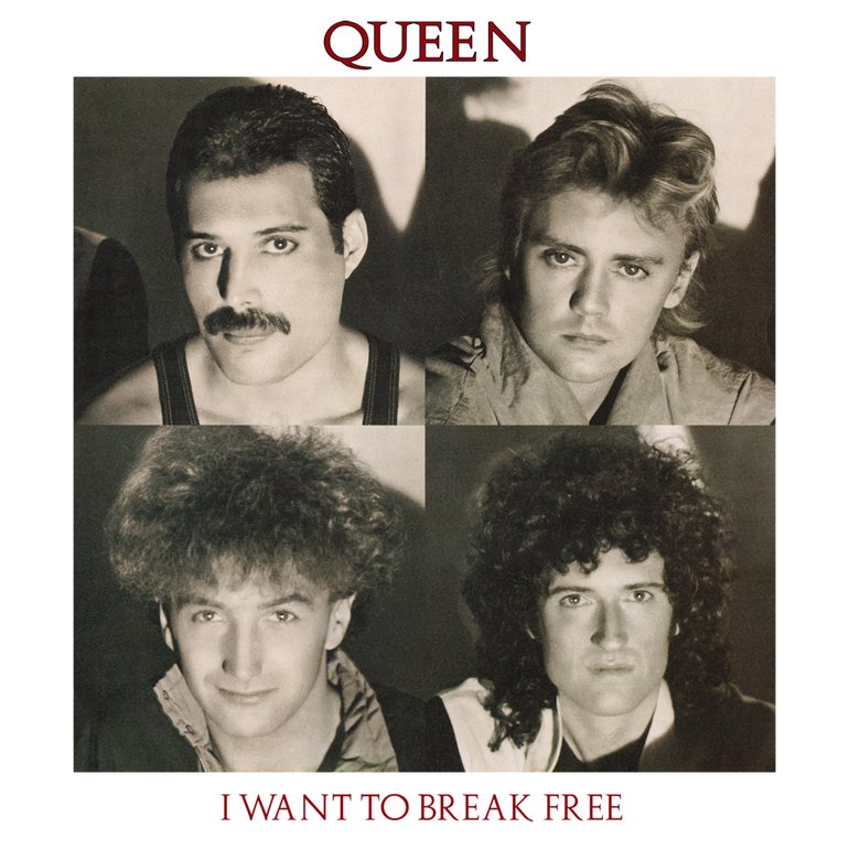 I Want To Break Free