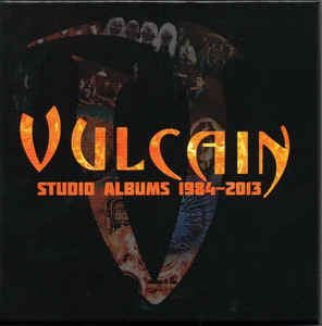 Studio Albums 1984 - 2013