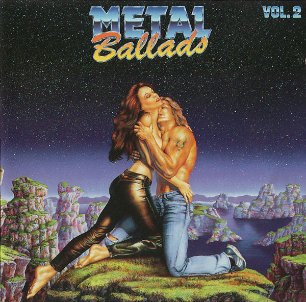 Metal Ballads Vol II