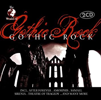 The World Of Gothic Rock