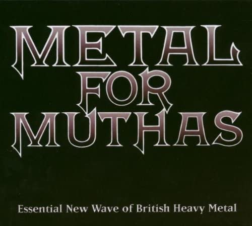 Metal For Muthas
