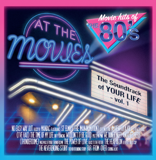 The Movies Hits Of The 80's