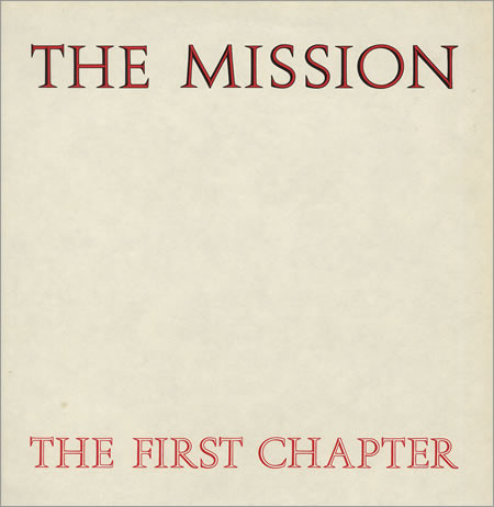 The First Chapter