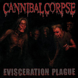 Evisceration plague