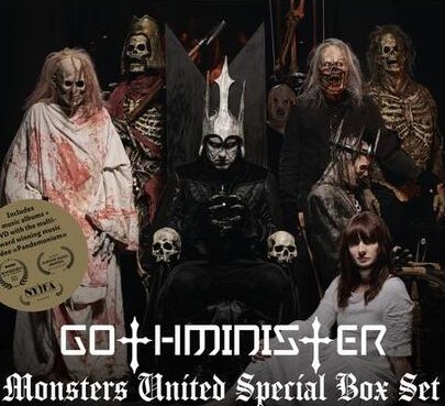 Monsters United