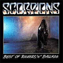 Best Of Rockers & Ballads