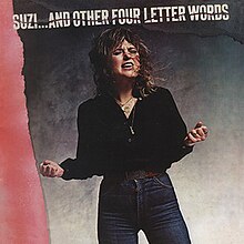 Suzi...And The Other Four Letter Words