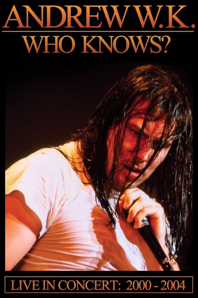 Who Knows? Live