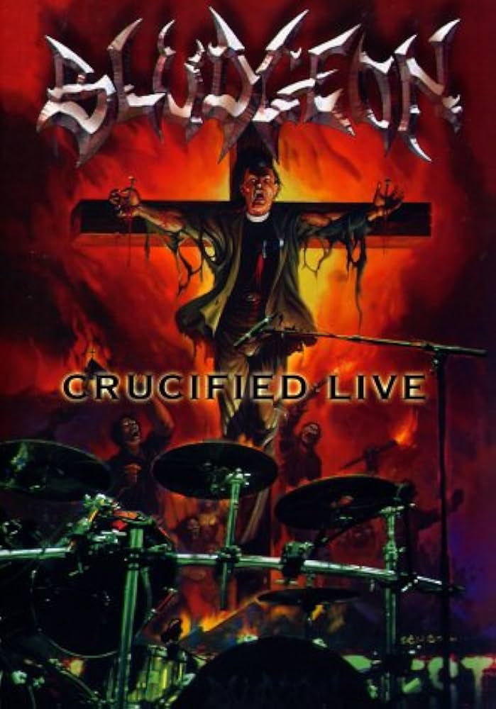 Crucified Live