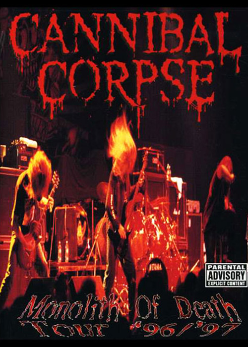 Monolith Of Death Tour