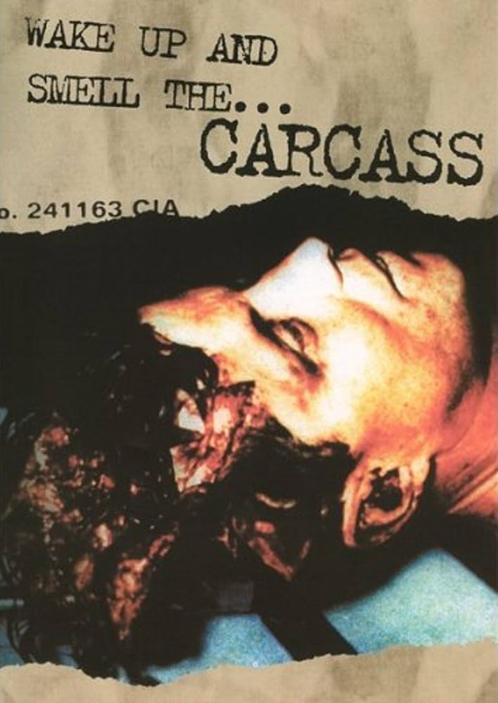 Wake Up And Smell The Carcass
