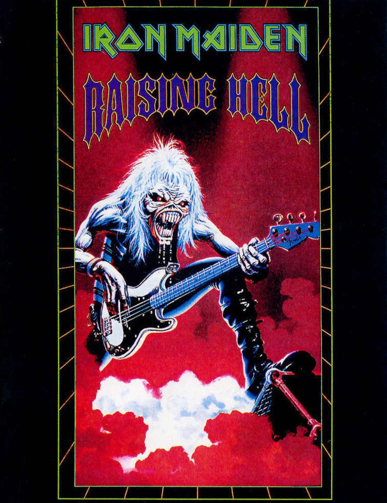Raising Hell