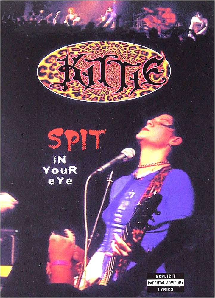 Spit In Your Eye