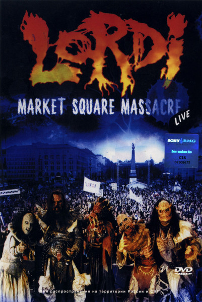 Market Square Massacre