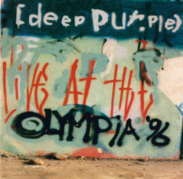 Live At The Olympia 96