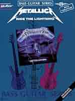 Ride The Lightning