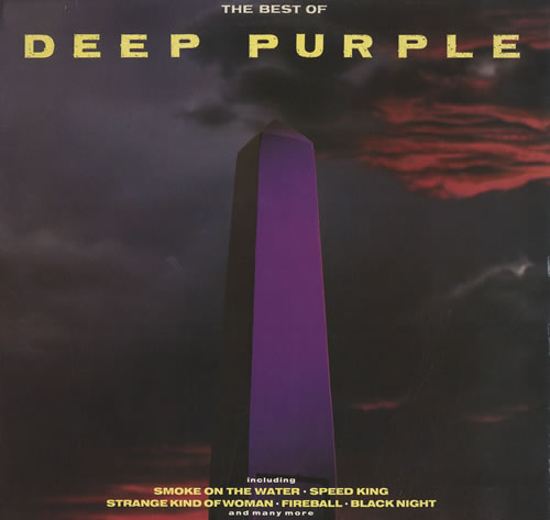 The best of deep purple