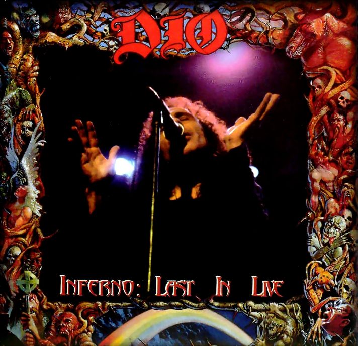 Dio's inferno the last in live